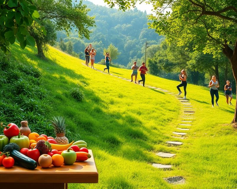 Profilaktyka nadciśnienia: zdrowy styl życia w prewencji choroby