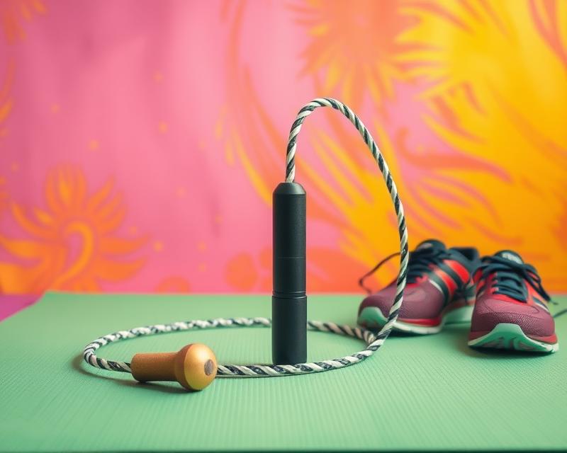 Skakanie na skakance – korzyści zdrowotne i efektywność treningu