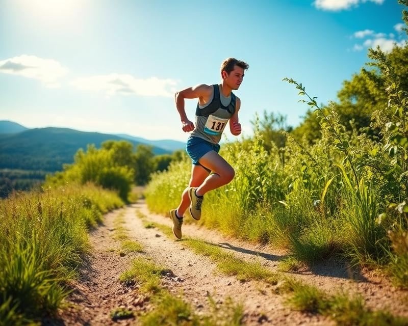 Kreatyna w treningu biegowym – korzyści, dawkowanie i regeneracja