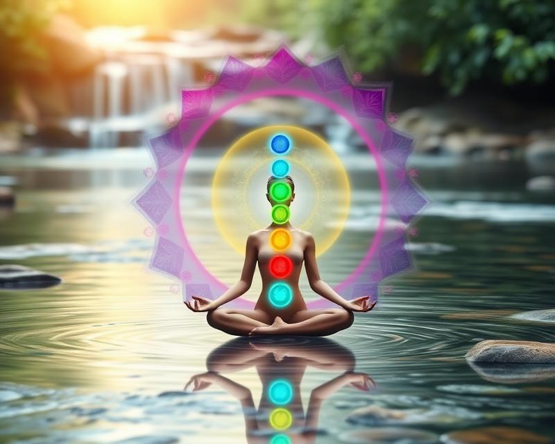 Joga czakralna – klucz do zdrowia i harmonii ciała oraz umysłu