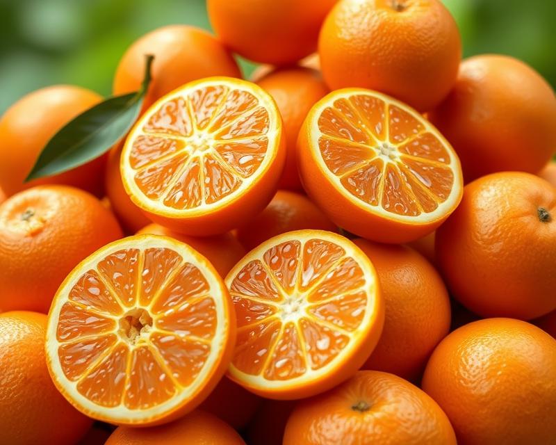 Właściwości satsum: Dlaczego warto je jeść dla zdrowia? Właściwości satsum: Dlaczego warto je jeść dla zdrowia?