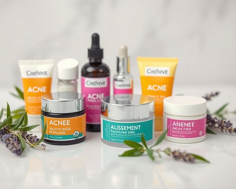 Najlepsze kremy na trądzik w 2024 roku – wybór i składniki aktywne