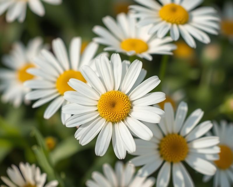 Rumianek na twarz – naturalne właściwości i skuteczne zastosowanie