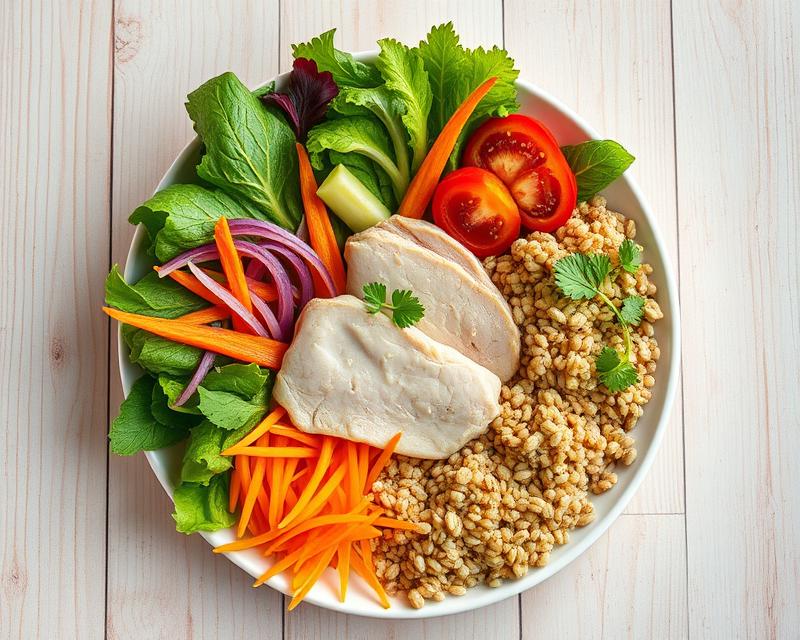 Semiwegetarianizm: zasady, korzyści i potencjalne ryzyka diety