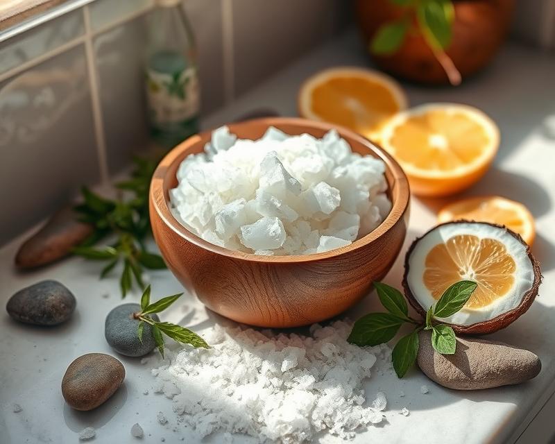 Naturalny peeling do ciała – korzyści, rodzaje i przepisy Naturalny peeling do ciała – korzyści, rodzaje i przepisy