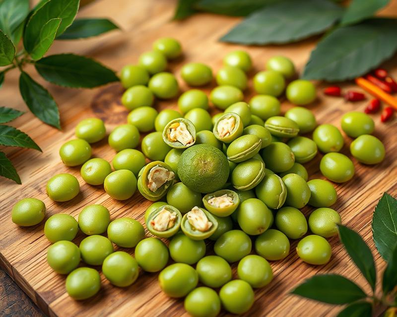 Fasola limonkowa – właściwości, wartości odżywcze i zastosowanie