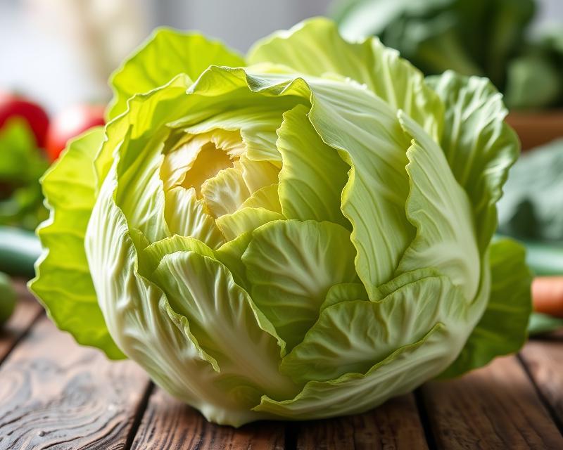 Kapusta pekińska – właściwości, wartości odżywcze i korzyści zdrowotne Kapusta pekińska – właściwości, wartości odżywcze i korzyści zdrowotne
