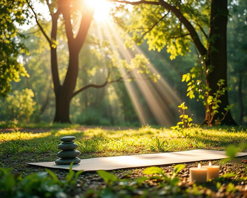 Joga na równowagę: odkryj korzyści dla ciała i umysłu