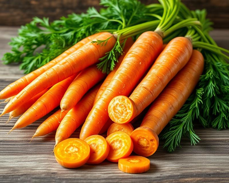 Marchew – zdrowotne właściwości i korzyści z jej spożywania Marchew – zdrowotne właściwości i korzyści z jej spożywania