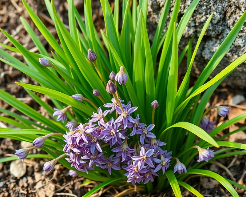 Czosnek skalny – właściwości, zastosowanie i korzyści zdrowotne Czosnek skalny – właściwości, zastosowanie i korzyści zdrowotne