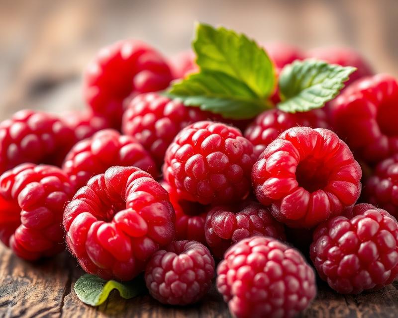 Maliny – superfoods wspierające zdrowie i długowieczność Maliny – superfoods wspierające zdrowie i długowieczność