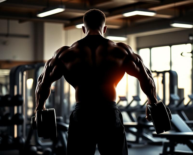 Ektomorfik – skuteczne metody na budowę masy mięśniowej