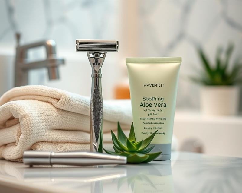 Podrażnienia po goleniu bikini – przyczyny i skuteczne sposoby łagodzenia Podrażnienia po goleniu bikini – przyczyny i skuteczne sposoby łagodzenia