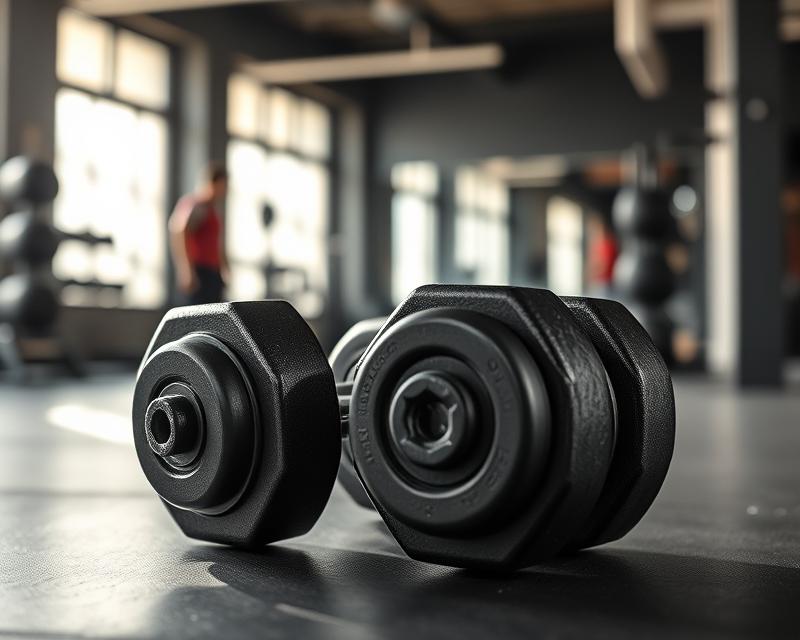 Wyciskanie sztangielek siedząc – technika, korzyści i błędy Wyciskanie sztangielek siedząc – technika, korzyści i błędy