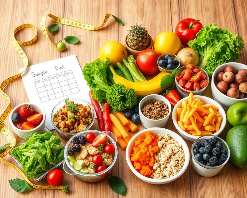 Dieta Cambridge – zasady, efekty i przykładowy jadłospis