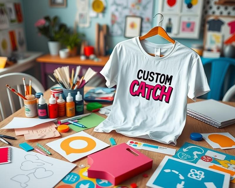 Jak stworzyć śmieszne koszulki z własnym nadrukiem w domu?