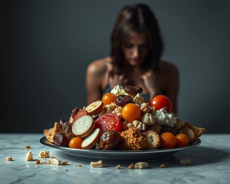 Bulimia – objawy, przyczyny i metody leczenia zaburzenia odżywiania