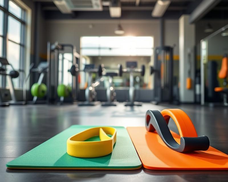 Rozgrzewka przed siłownią – jak skutecznie przygotować ciało? Rozgrzewka przed siłownią – jak skutecznie przygotować ciało?