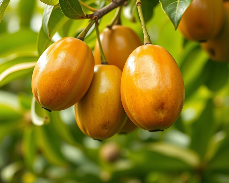 Jujuba – poznaj zdrowotne właściwości i korzyści owocu głożyny Jujuba – poznaj zdrowotne właściwości i korzyści owocu głożyny