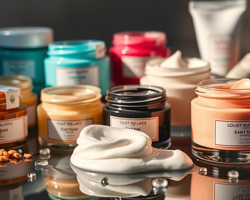 Składniki kremów: co warto wiedzieć o ich działaniu i bezpieczeństwie