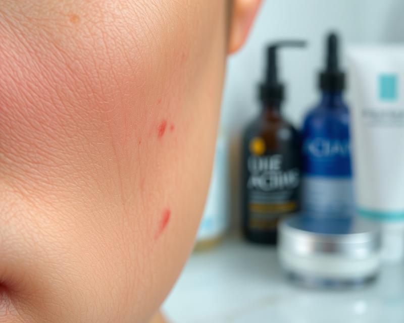 Przeciwwskazania do stosowania kwasów na twarz – co musisz wiedzieć?