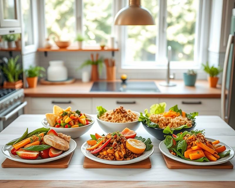 Dieta 5 posiłków dziennie – zasady, korzyści i jadłospis