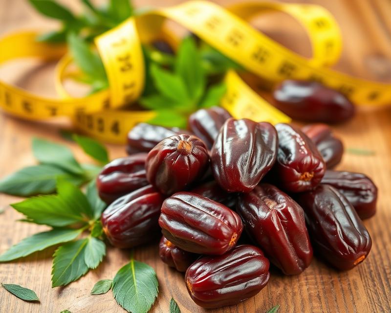 Daktyle w diecie odchudzającej – zdrowe właściwości i porady