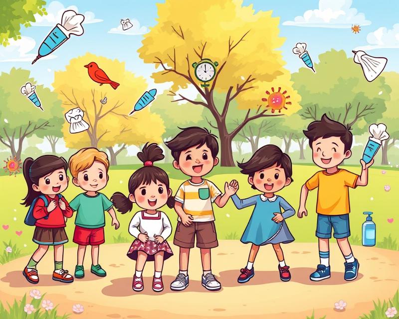 Choroby zakaźne u dzieci – lista, objawy i metody zapobiegania Choroby zakaźne u dzieci – lista, objawy i metody zapobiegania