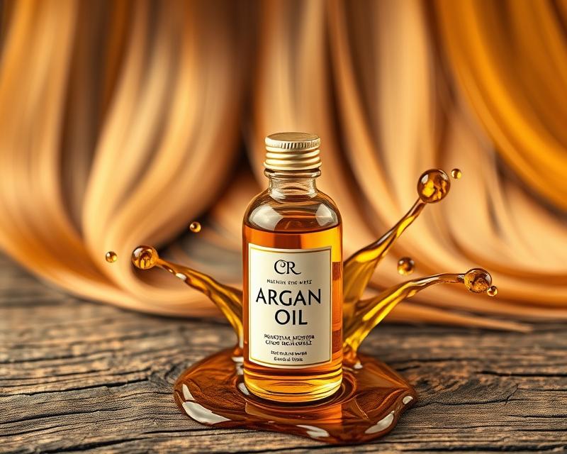 Olejek arganowy do włosów – właściwości, korzyści i zastosowanie Olejek arganowy do włosów – właściwości, korzyści i zastosowanie