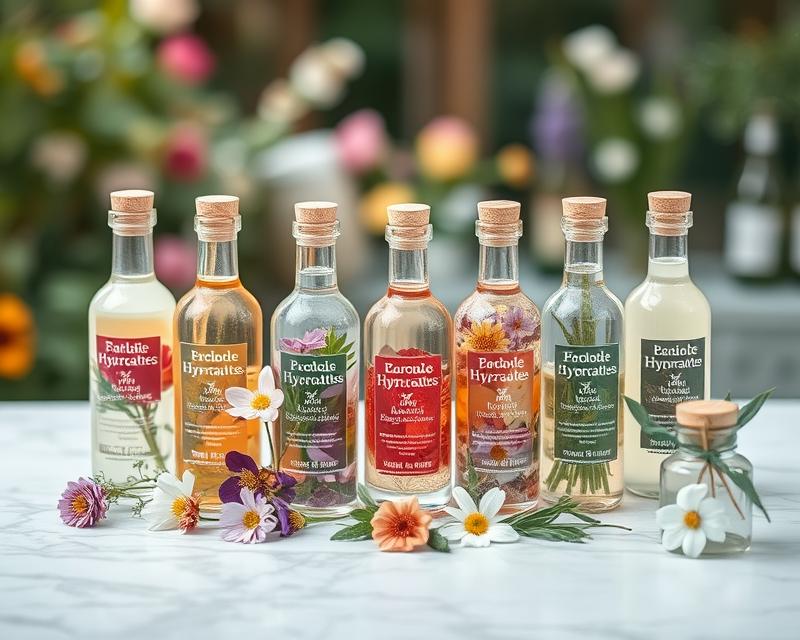 Hydrolaty: Co to jest, jak działają i jak je stosować? Hydrolaty: Co to jest, jak działają i jak je stosować?