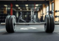 Glute bridge ze sztangą – skuteczne ćwiczenie dla pośladków