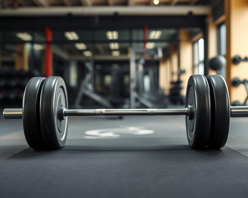 Glute bridge ze sztangą – skuteczne ćwiczenie dla pośladków Glute bridge ze sztangą – skuteczne ćwiczenie dla pośladków