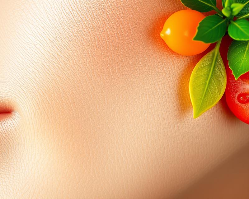 Jakie witaminy zapobiegają pękaniu skóry? Sprawdź, które są kluczowe