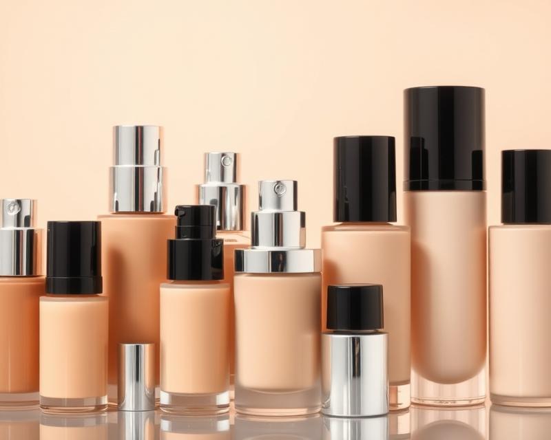 Jak wybrać najlepszy podkład do cery naczynkowej? Porady i rekomendacje