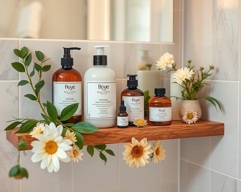 Kosmetyki bez SLS i parabenów – zdrowe wybory dla skóry i włosów