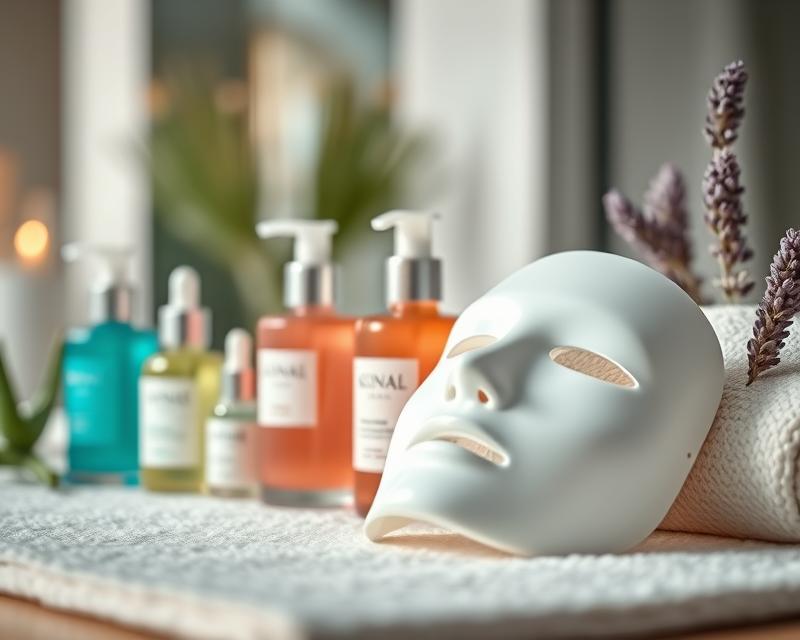 Oczyszczanie twarzy kwasami – skutki, etapy i rodzaje kwasów