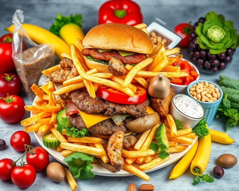 Dieta zachodnia: wpływ na zdrowie i skutki długoterminowe
