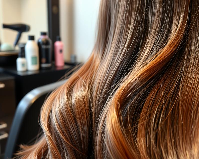 Laminowanie włosów u fryzjera – co warto wiedzieć? Laminowanie włosów u fryzjera – co warto wiedzieć?