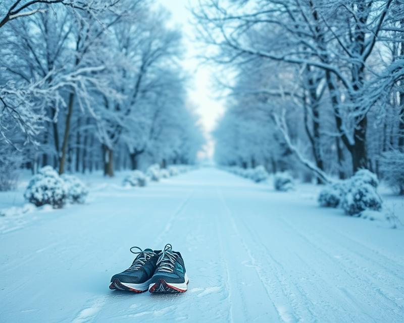 Jak skutecznie biegać zimą: bezpieczeństwo i zdrowie biegacza Jak skutecznie biegać zimą: bezpieczeństwo i zdrowie biegacza