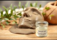 Kwas salicylowy i glinka – skuteczny duet w pielęgnacji cery