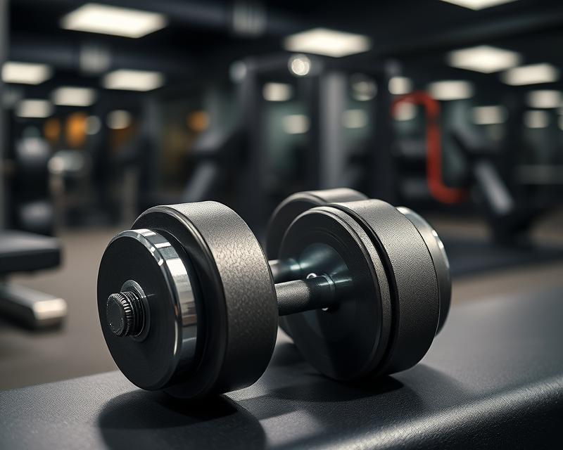 Wyciskanie hantli leżąc – technika, błędy i efekty w treningu