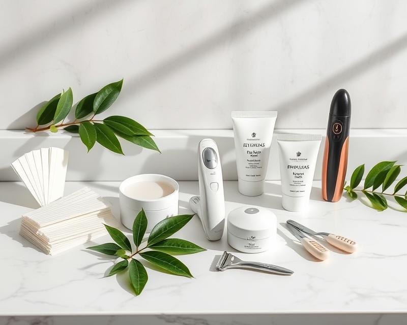 Jak wybrać metodę depilacji? Poradnik o skuteczności i pielęgnacji