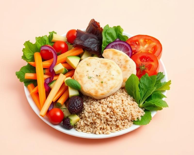 Dieta 1200 kcal – zasady, jadłospis i efekty zdrowotne