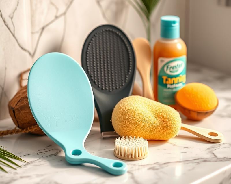 Zamienniki rękawicy do samoopalacza – jak aplikować? Zamienniki rękawicy do samoopalacza – jak aplikować?