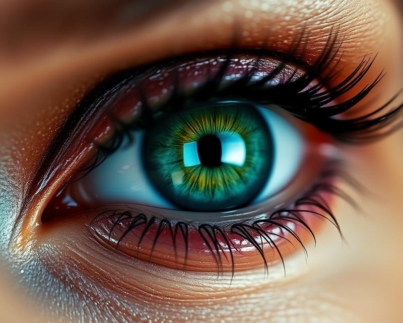 Makijaż dla zielonych oczu: kolory, techniki i inspiracje