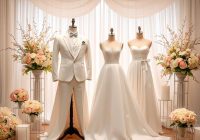 Stylizacje ślubne: jak wybrać modne i eleganckie zestawy?