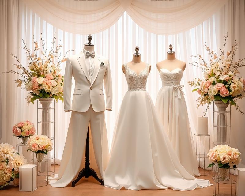 Stylizacje ślubne: jak wybrać modne i eleganckie zestawy? Stylizacje ślubne: jak wybrać modne i eleganckie zestawy?