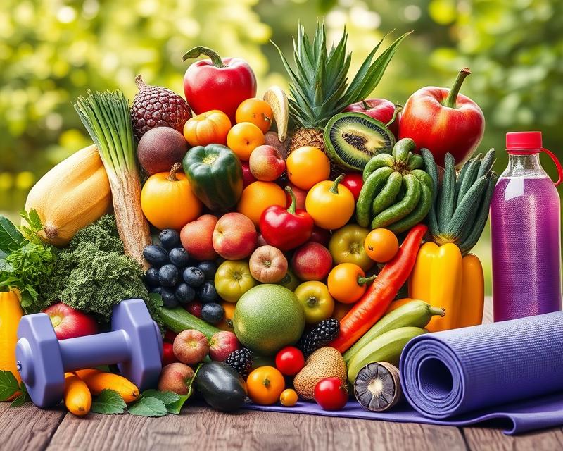 Czynniki wpływające na zdrowie: jak styl życia kształtuje nasze zdrowie Czynniki wpływające na zdrowie: jak styl życia kształtuje nasze zdrowie