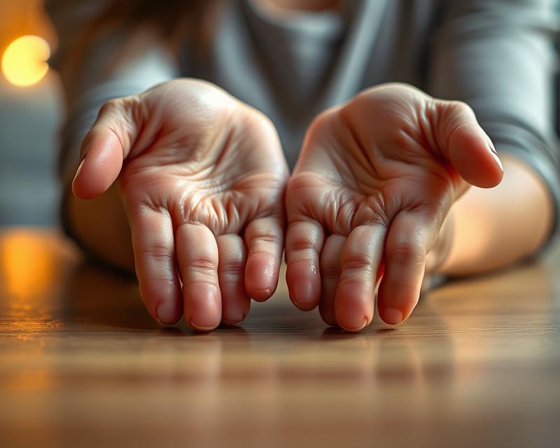 Nadpotliwość dłoni – przyczyny, objawy i skuteczne metody leczenia