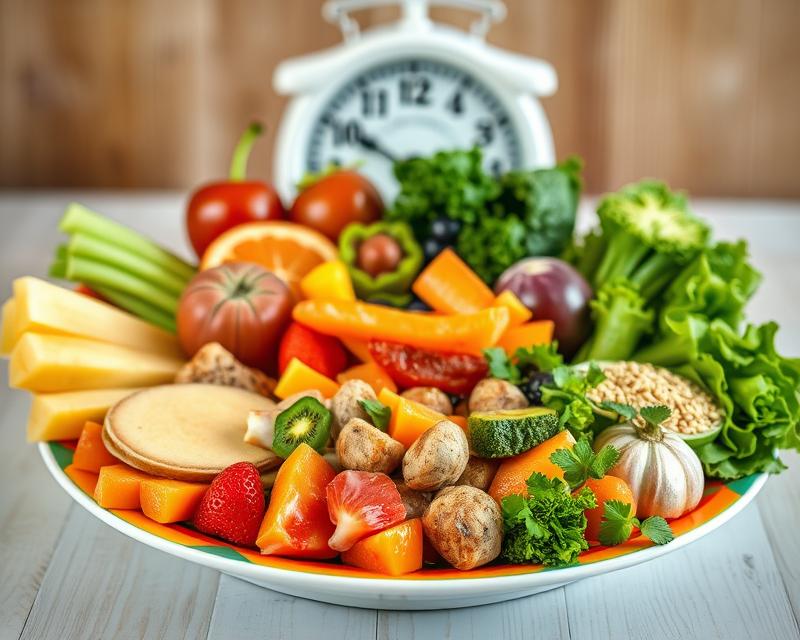 Rodzaje diet odchudzających: charakterystyka i zasady skuteczności